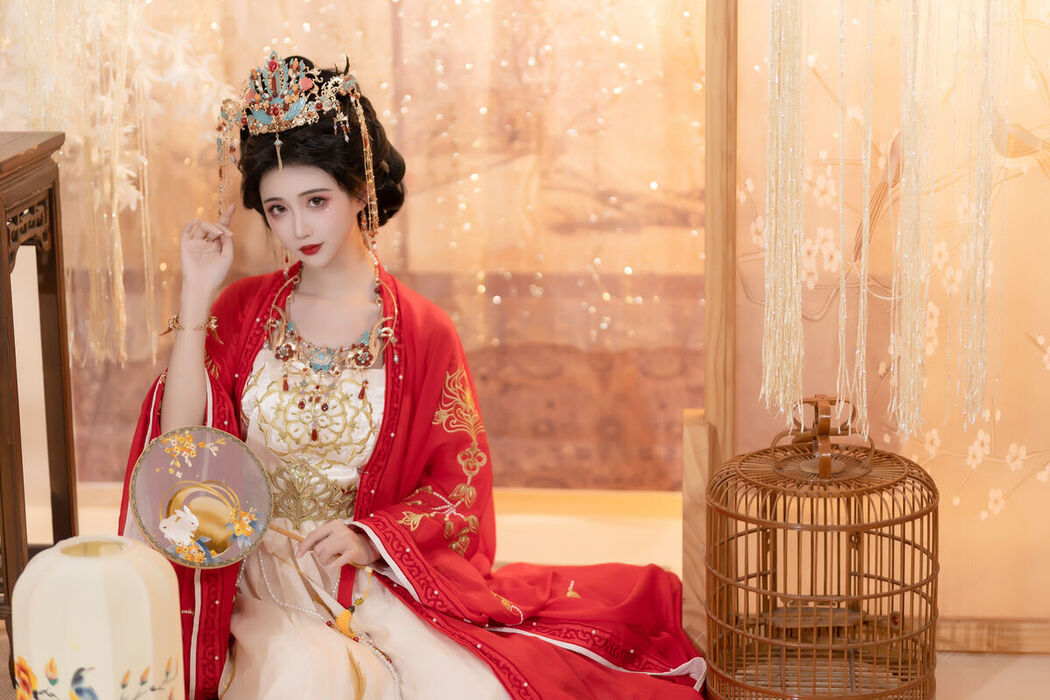 YiTuYu艺图语 Vol.6780 Qi Luo Sheng De Xiao Su Su