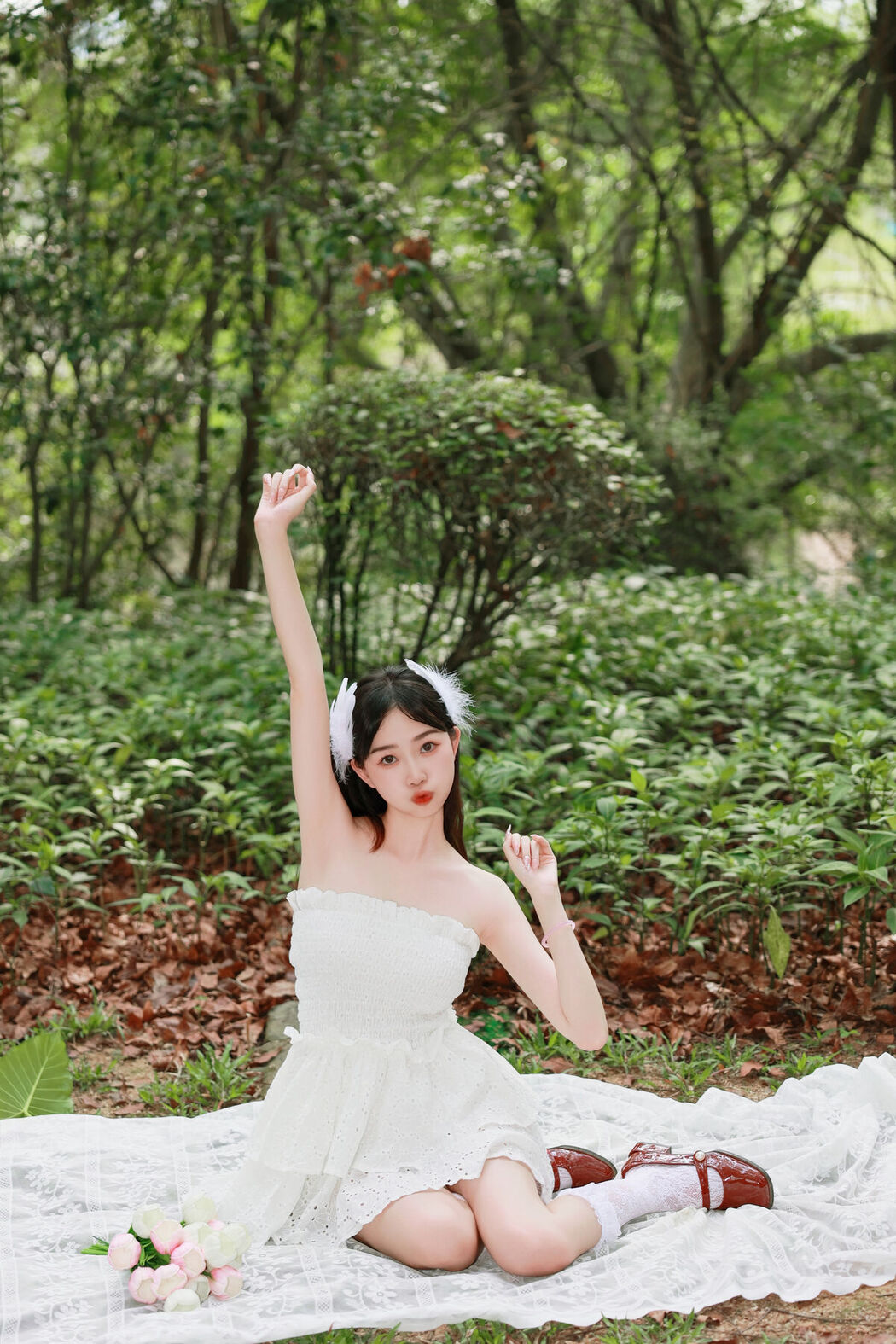 YiTuYu艺图语 Vol.6917 Jiu Jiu