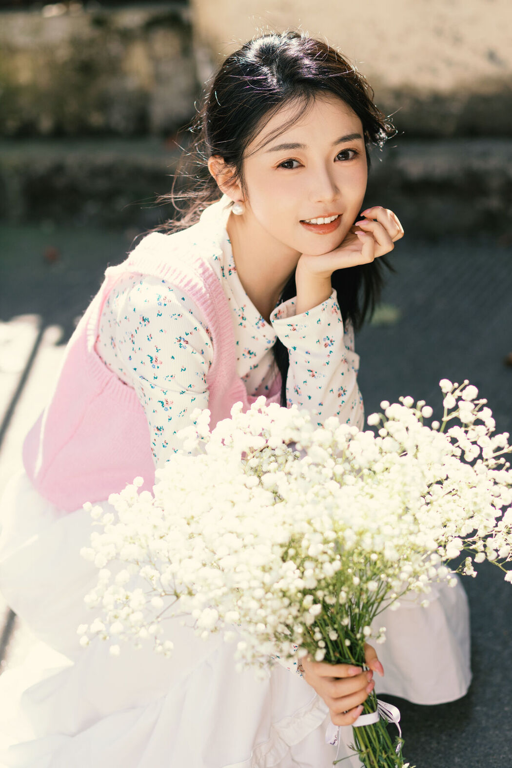 YiTuYu艺图语 Vol.6840 Shi Xiao Wan Zi