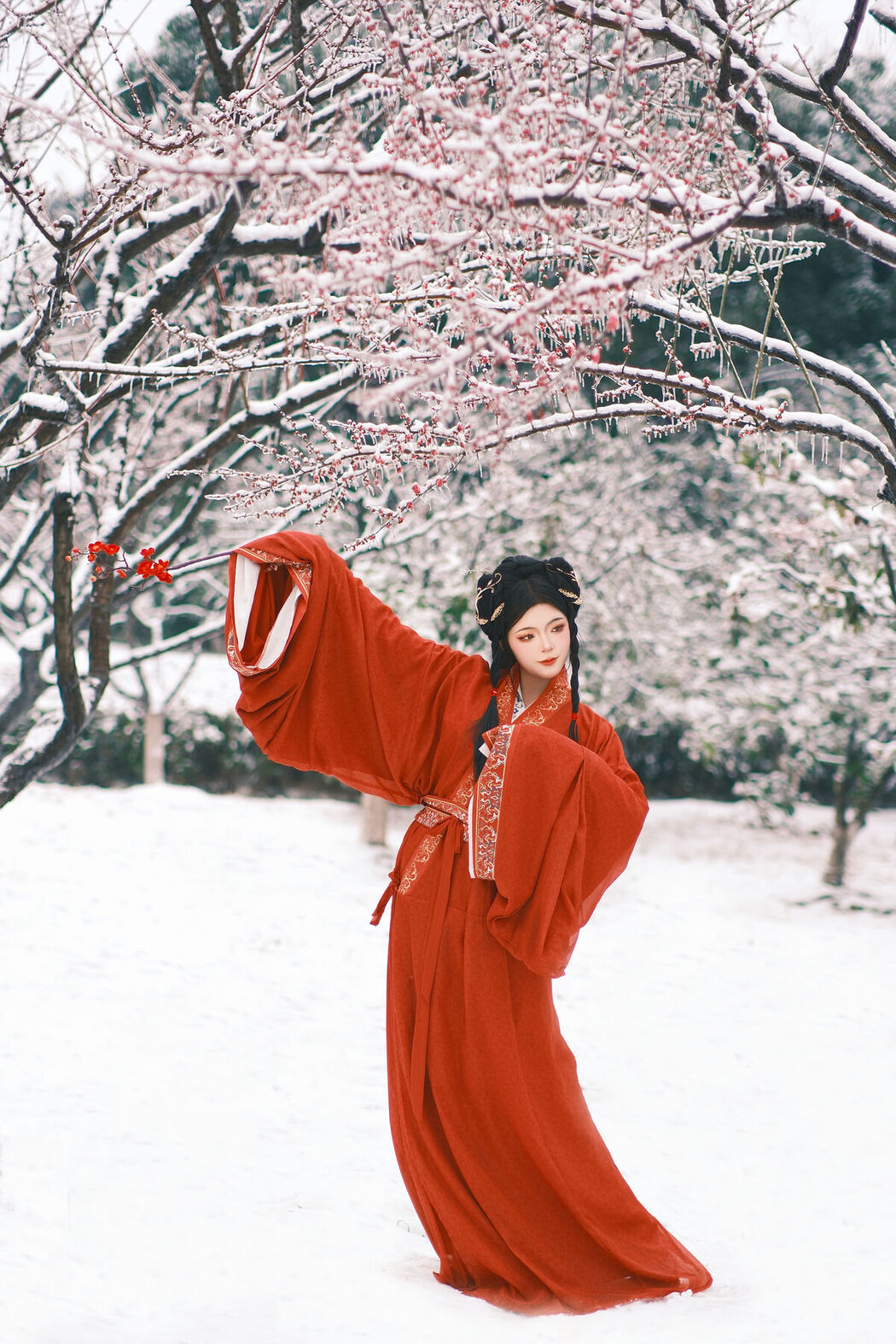 YiTuYu艺图语 Vol.6795 Kailin Jiang