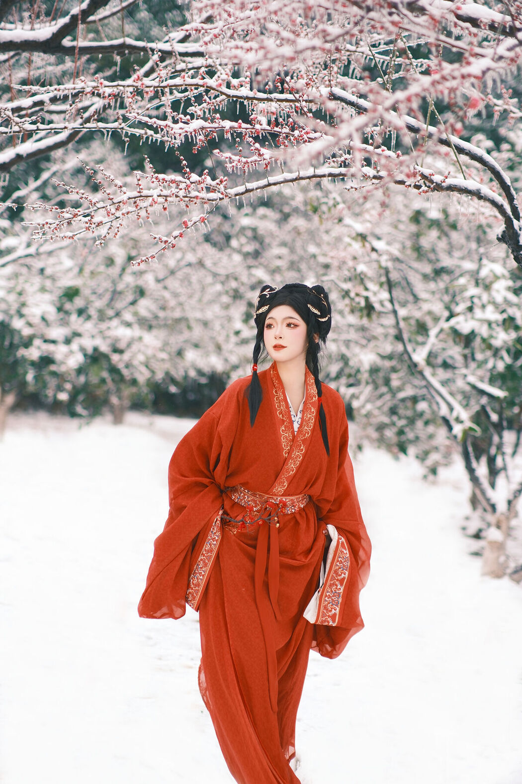 YiTuYu艺图语 Vol.6795 Kailin Jiang