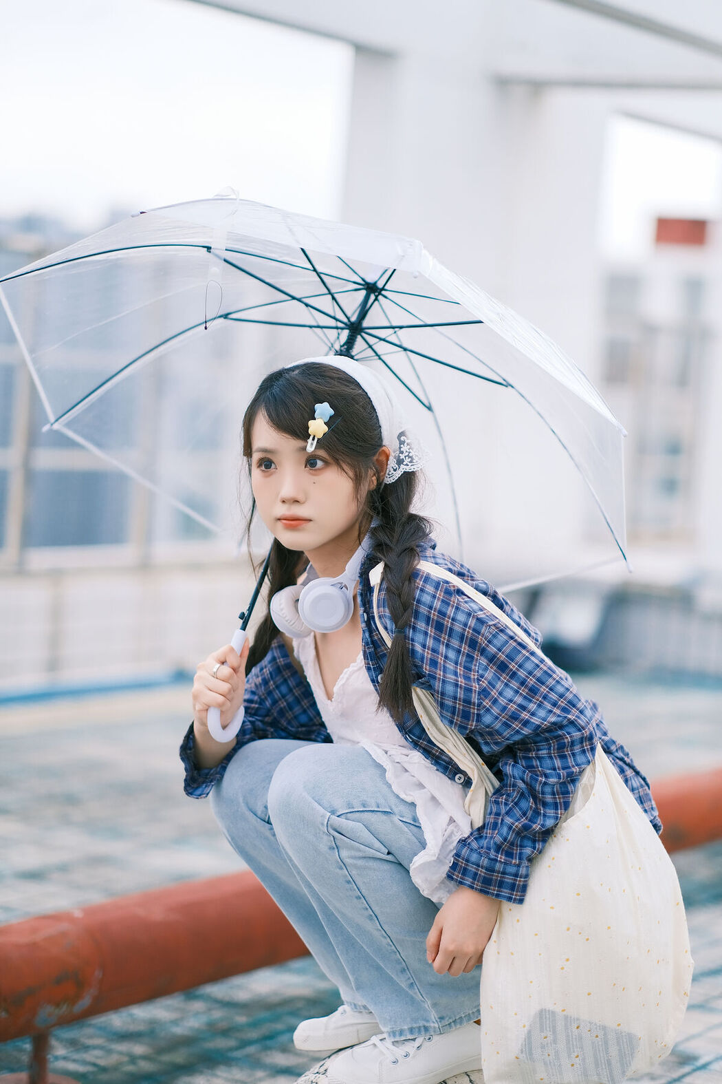 YiTuYu艺图语 Vol.6873 Bu Dong Song Shu