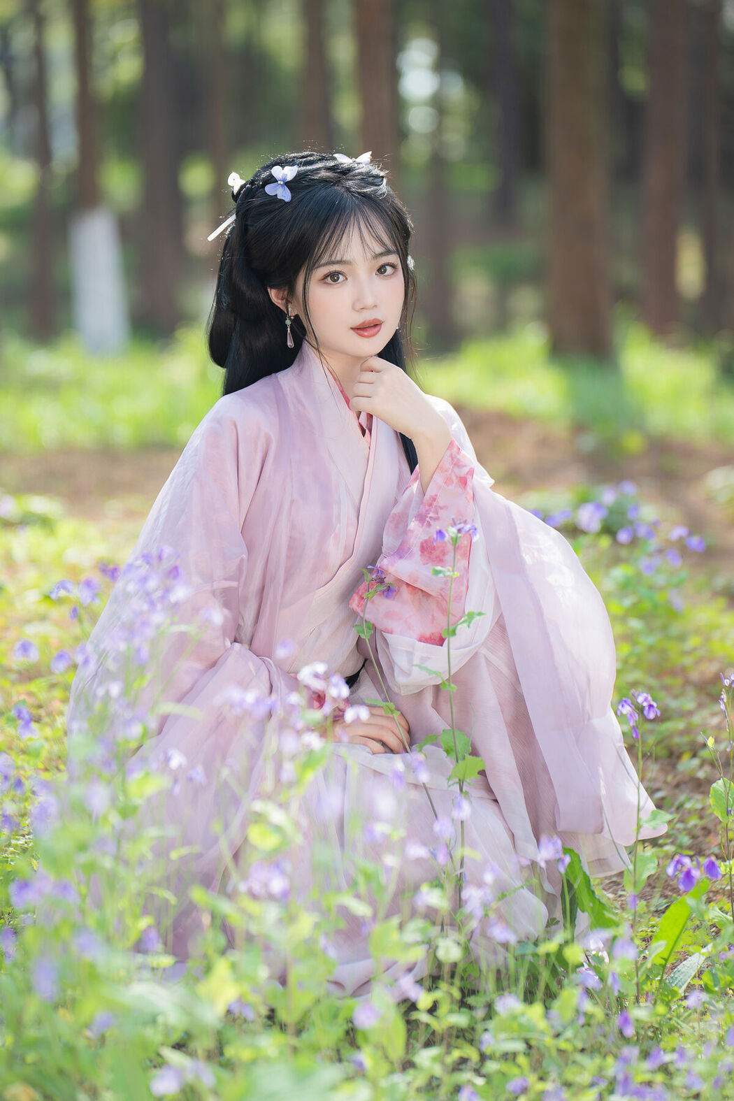 YiTuYu艺图语 Vol.6774 Xiao Ou O