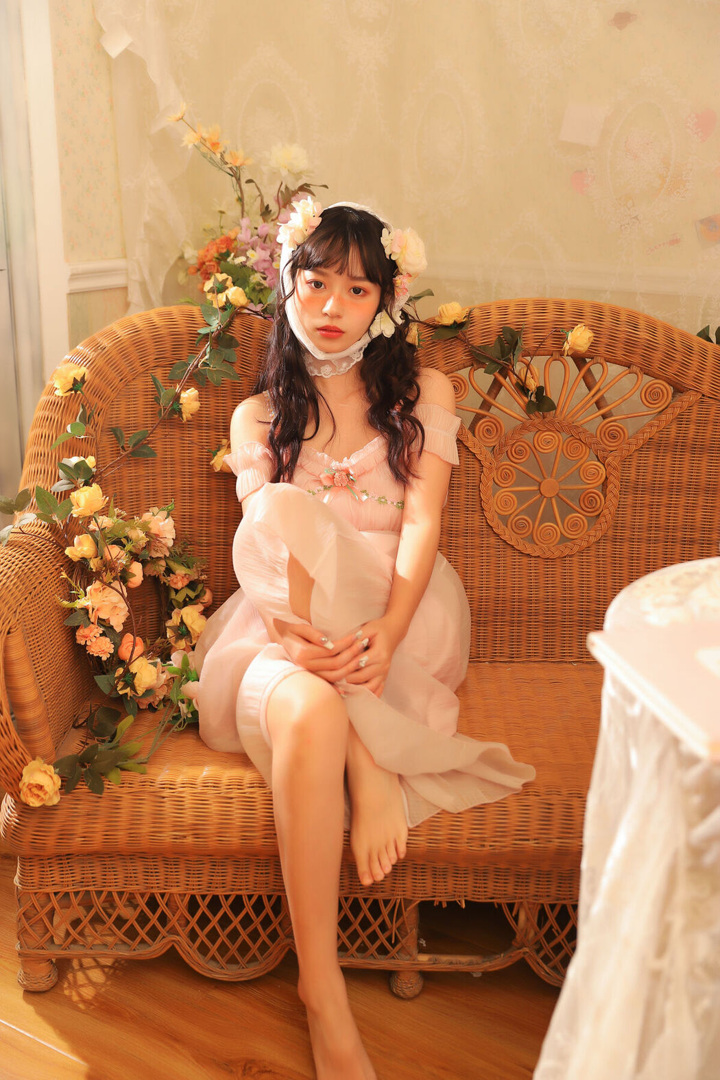 YiTuYu艺图语 Vol.6898 Yan Yun Lin