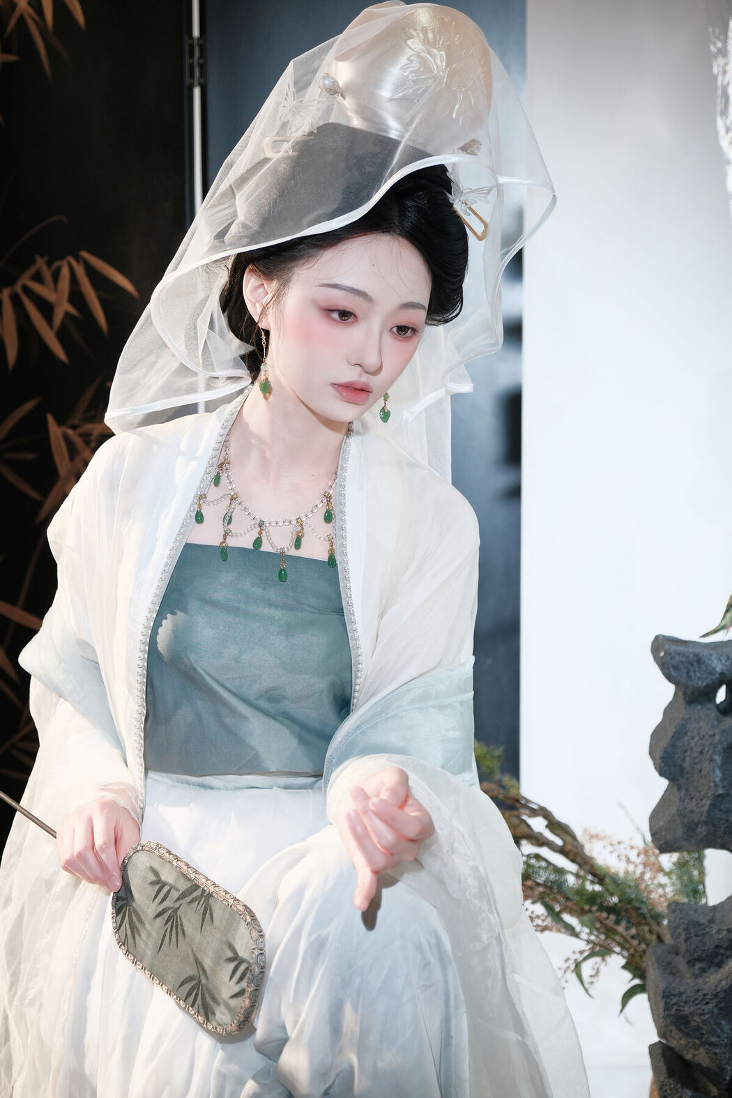 YiTuYu艺图语 Vol.6907 Xiao Yang Ai Gan Fan