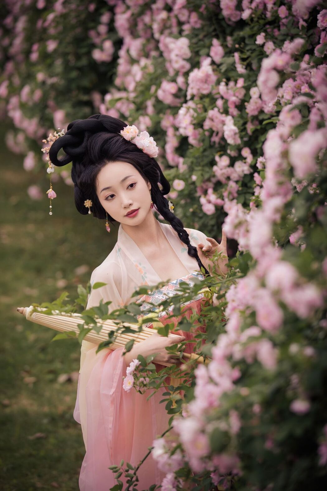 YiTuYu艺图语 Vol.6838 Ling Zi Xi