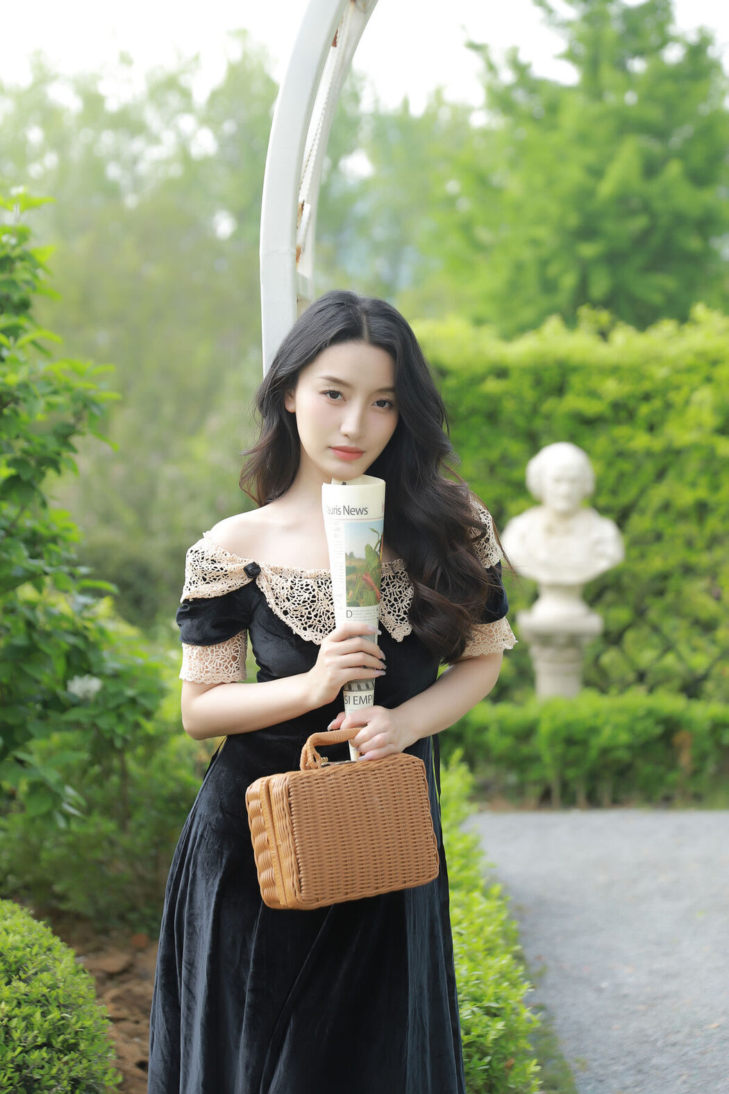 YiTuYu艺图语 Vol.6847 Jing Zi Jinns
