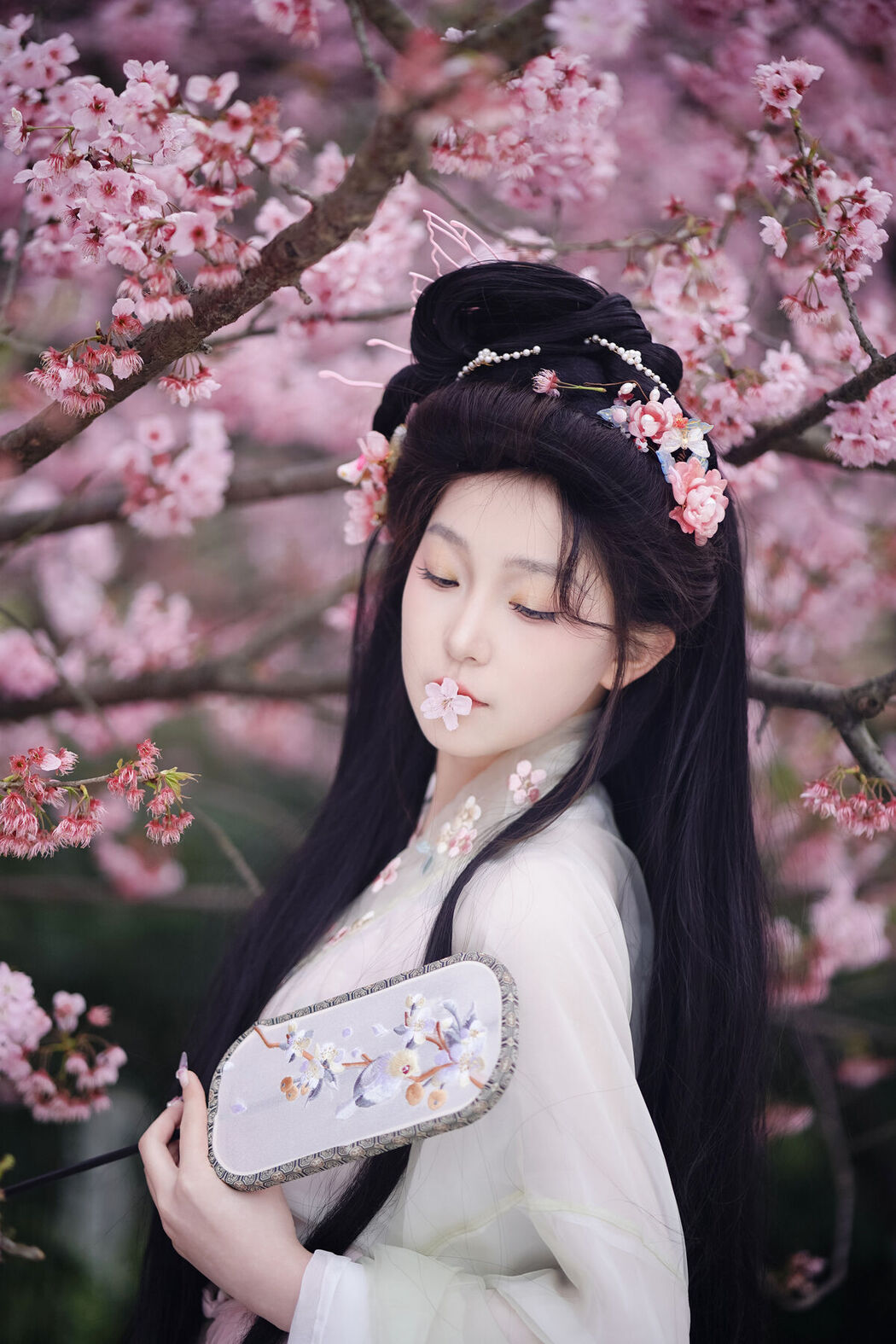 YiTuYu艺图语 Vol.6801 Shu Qian Yi