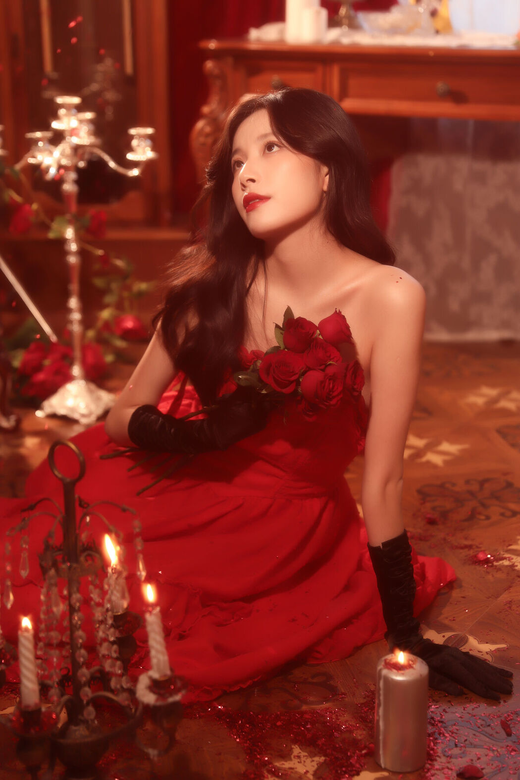 YiTuYu艺图语 Vol.6887 Yi Xin Doris