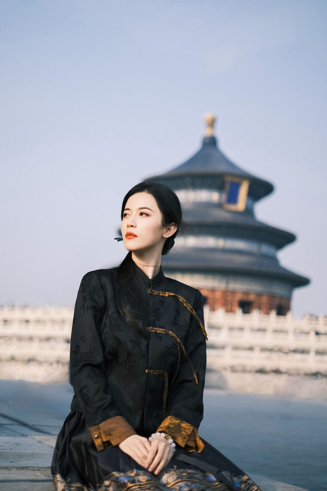 YiTuYu艺图语 Vol.6885 Chen Xiao Yu