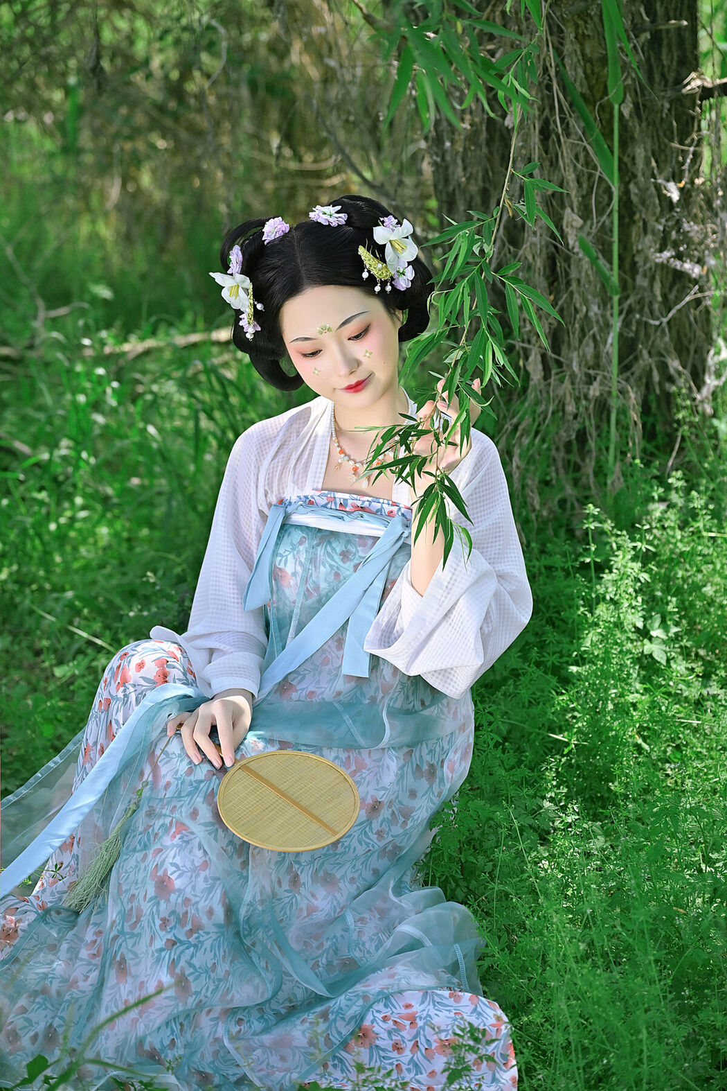 YiTuYu艺图语 Vol.6851 Nashi Tu Shiro