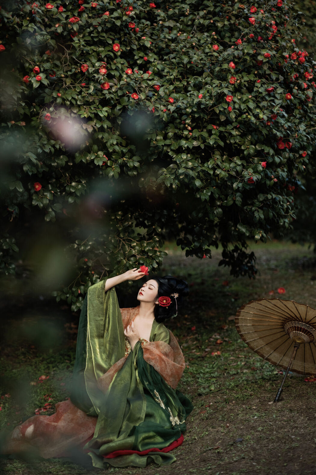 YiTuYu艺图语 Vol.6788 Bi Qi Bao Zui Piao Liang De Nu Ren