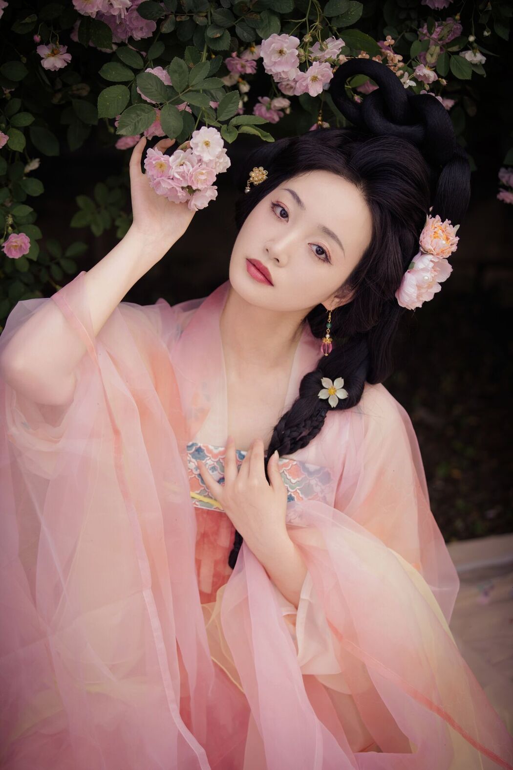 YiTuYu艺图语 Vol.6838 Ling Zi Xi