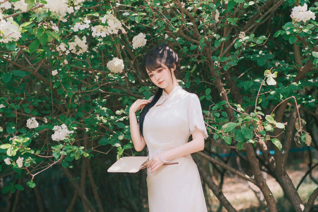 YiTuYu艺图语 Vol.6870 Bu Ke Ai De He He Miao