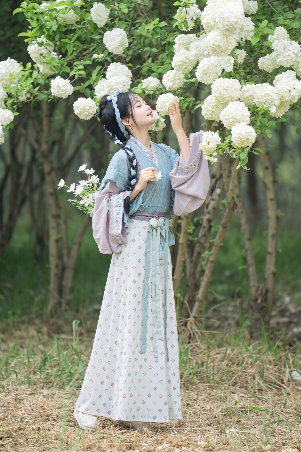 YiTuYu艺图语 Vol.6784 Xiao Ou O
