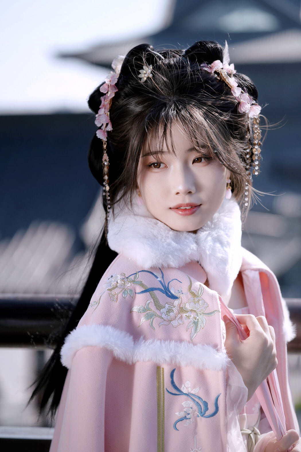 YiTuYu艺图语 Vol.6775 Xiao Qi