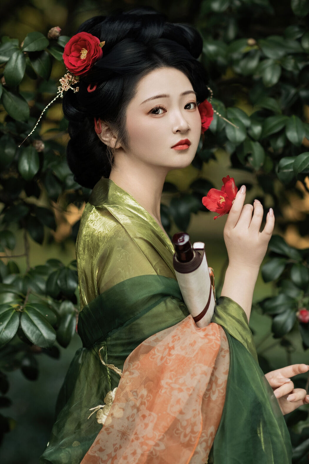 YiTuYu艺图语 Vol.6788 Bi Qi Bao Zui Piao Liang De Nu Ren Cover Photo