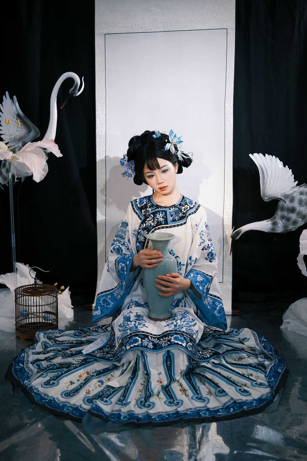 YiTuYu艺图语 Vol.6854 Xiao Du Tong Xue