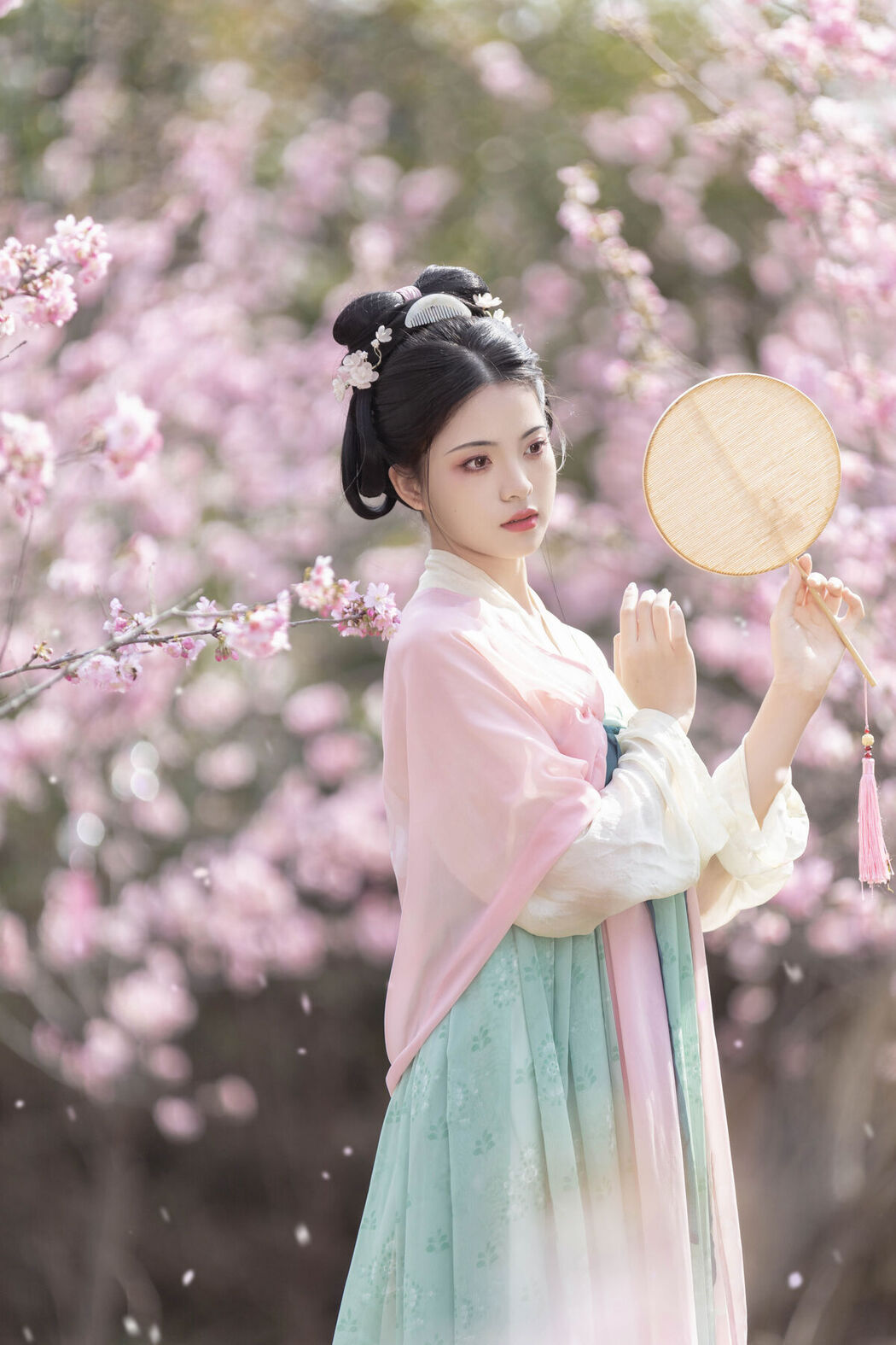 YiTuYu艺图语 Vol.6866 Er Yue Xue Xue