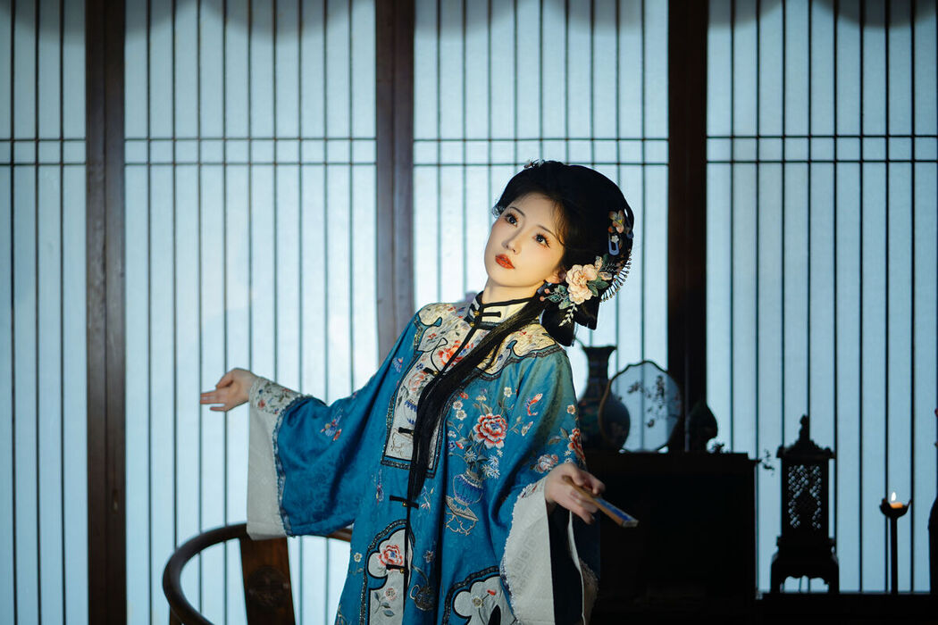 YiTuYu艺图语 Vol.6921 Tu Ya