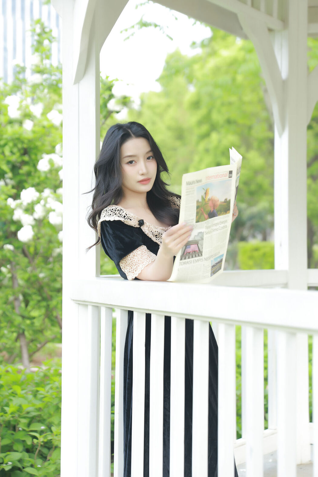 YiTuYu艺图语 Vol.6847 Jing Zi Jinns