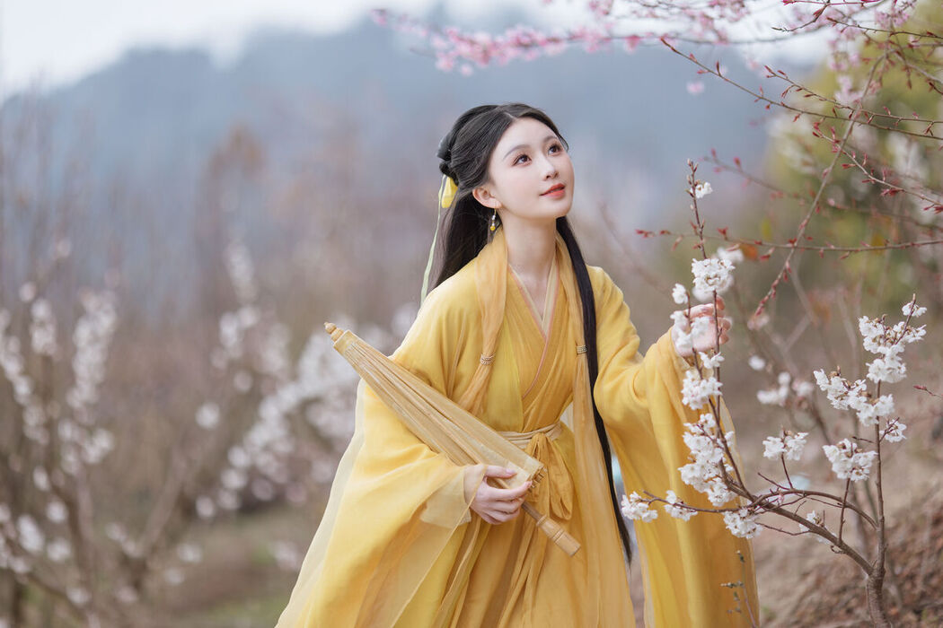 YiTuYu艺图语 Vol.6879 Xu Jin Huan