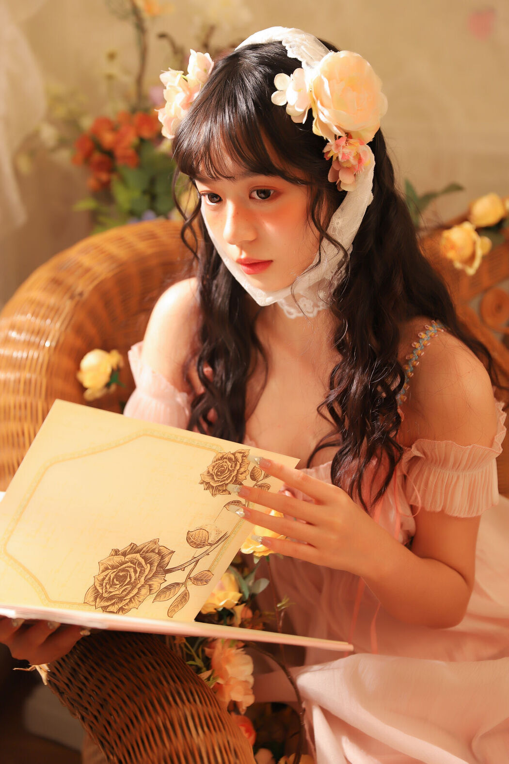 YiTuYu艺图语 Vol.6898 Yan Yun Lin