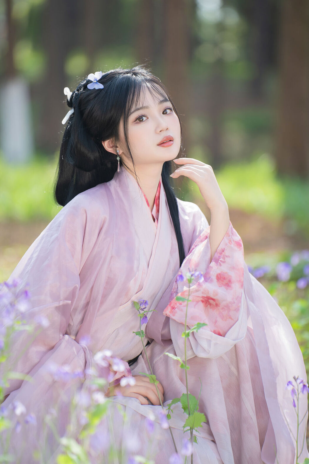 YiTuYu艺图语 Vol.6774 Xiao Ou O