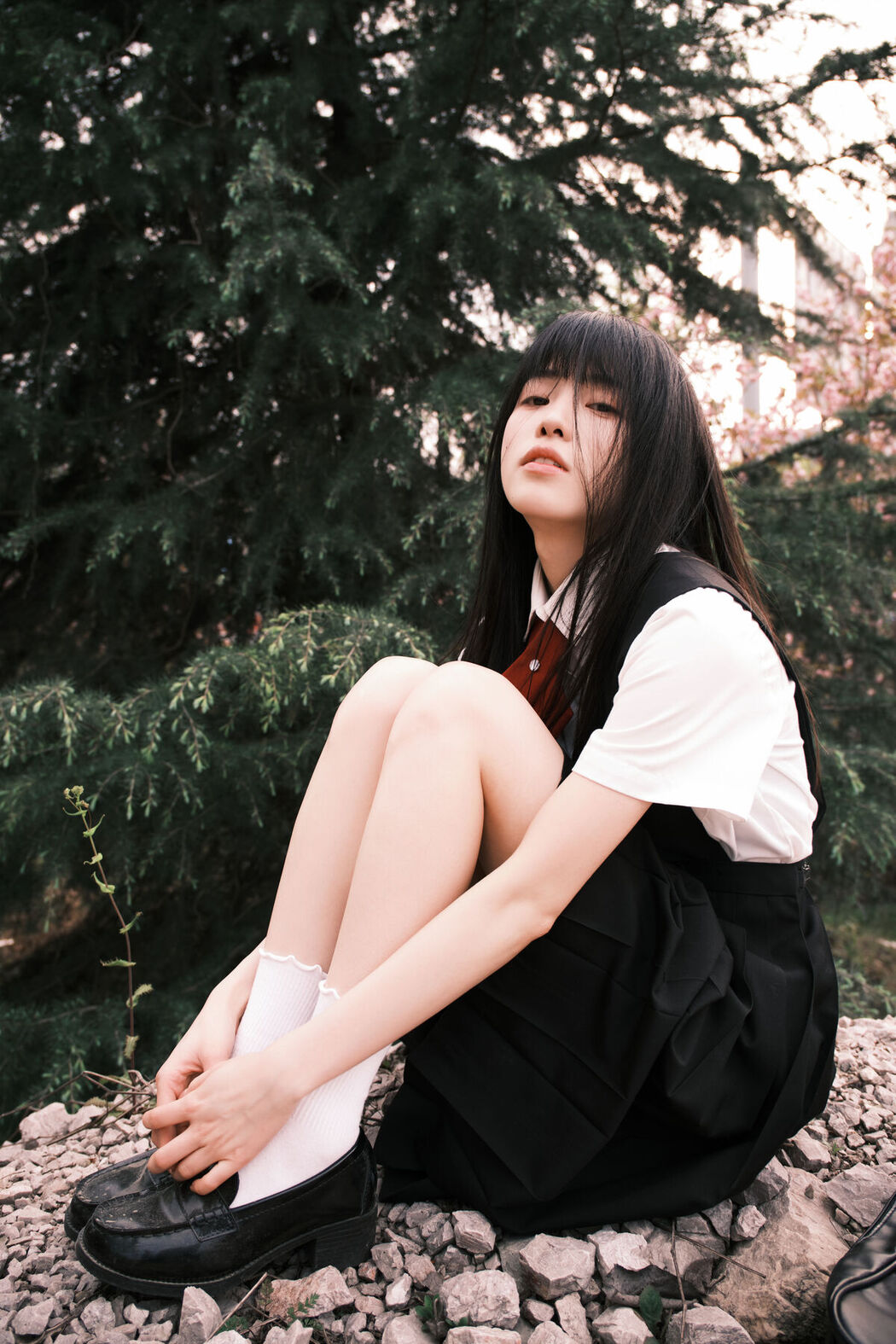 YiTuYu艺图语 Vol.6782 Xiao Song Ma Nai
