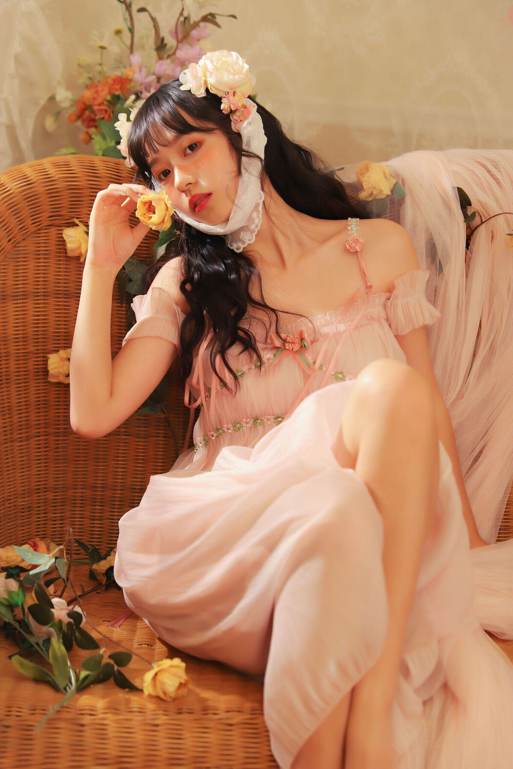 YiTuYu艺图语 Vol.6898 Yan Yun Lin