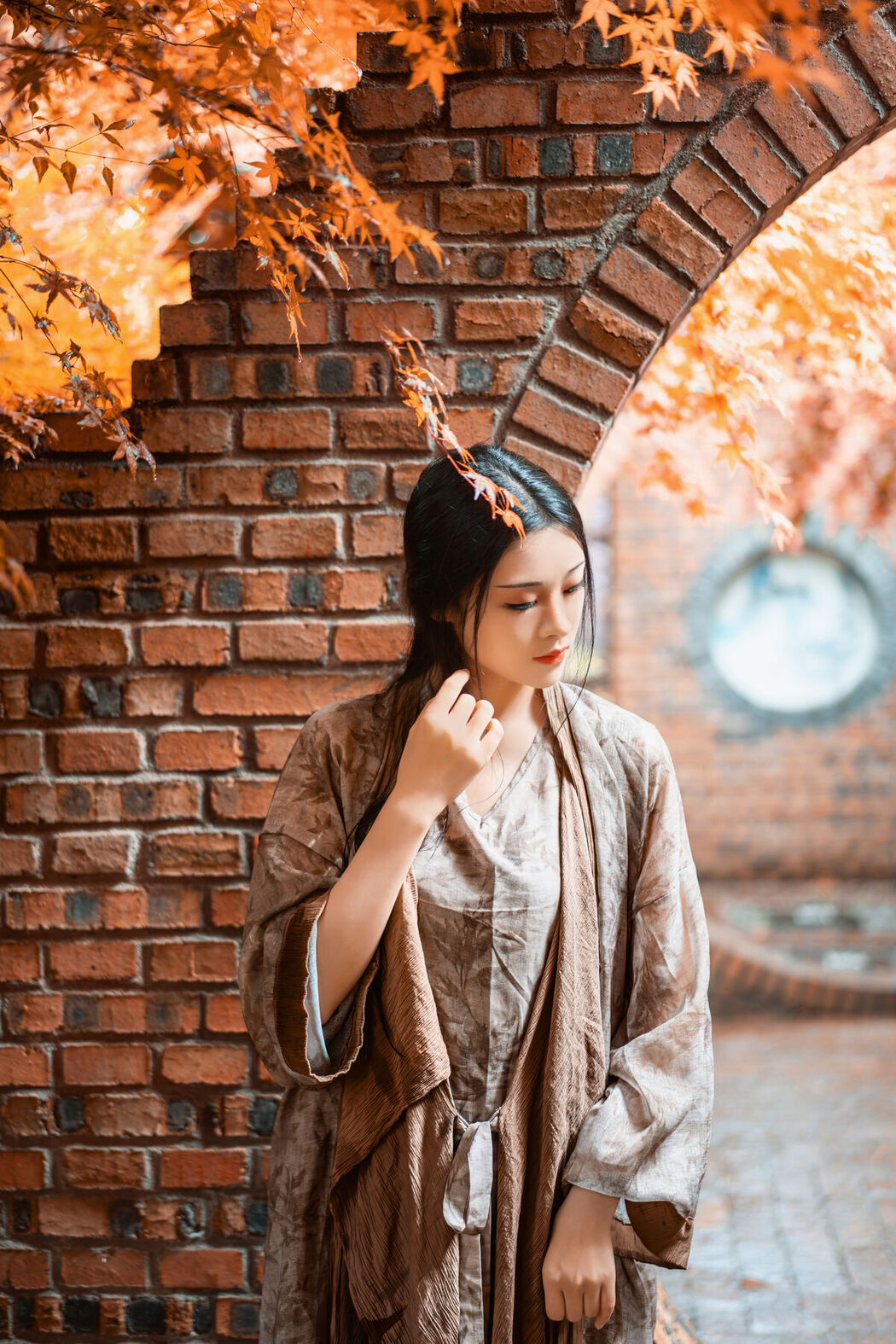 YiTuYu艺图语 Vol.6810 Xiao Xi Ya