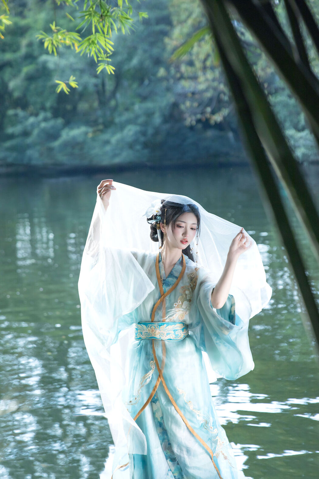 YiTuYu艺图语 Vol.6856 Er Liang Feng Yue