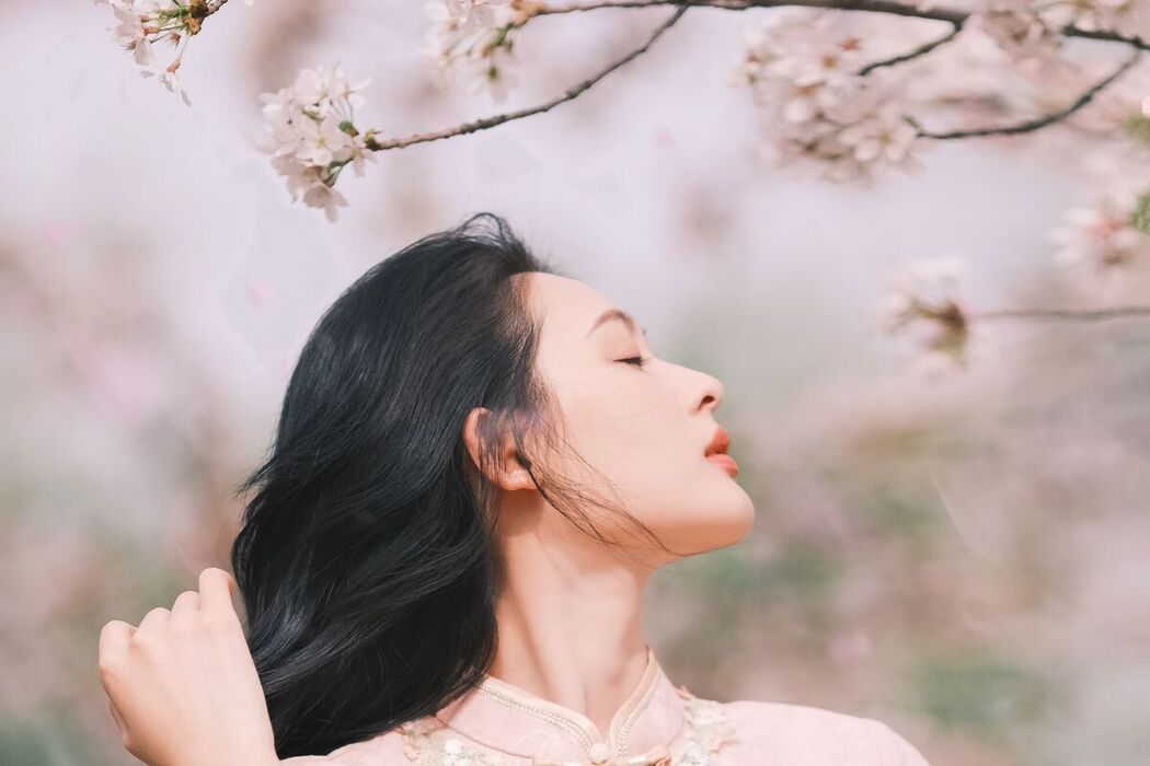 YiTuYu艺图语 Vol.6872 Wan Dou Que Ban Shao Nu