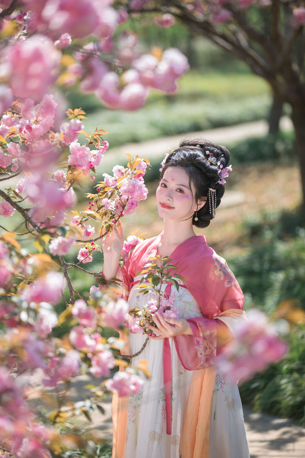 YiTuYu艺图语 Vol.6816 Yang Yang