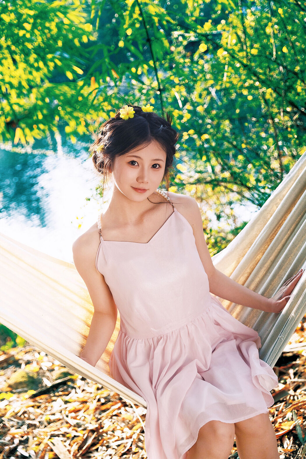 YiTuYu艺图语 Vol.6831 Rou Song Bao