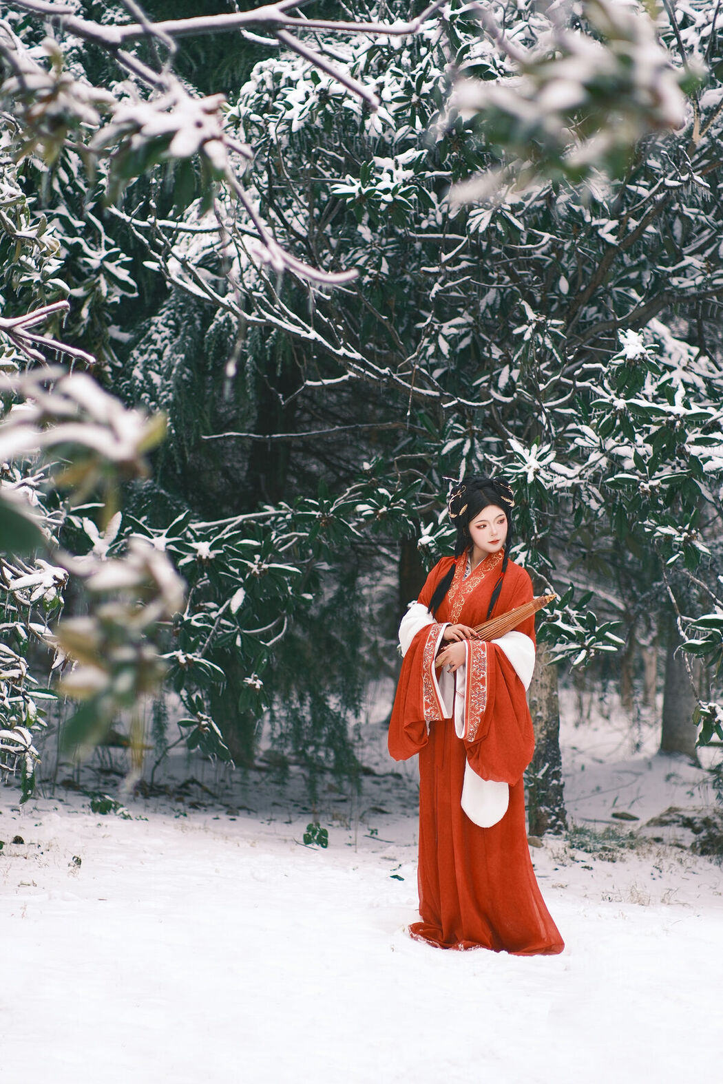 YiTuYu艺图语 Vol.6795 Kailin Jiang
