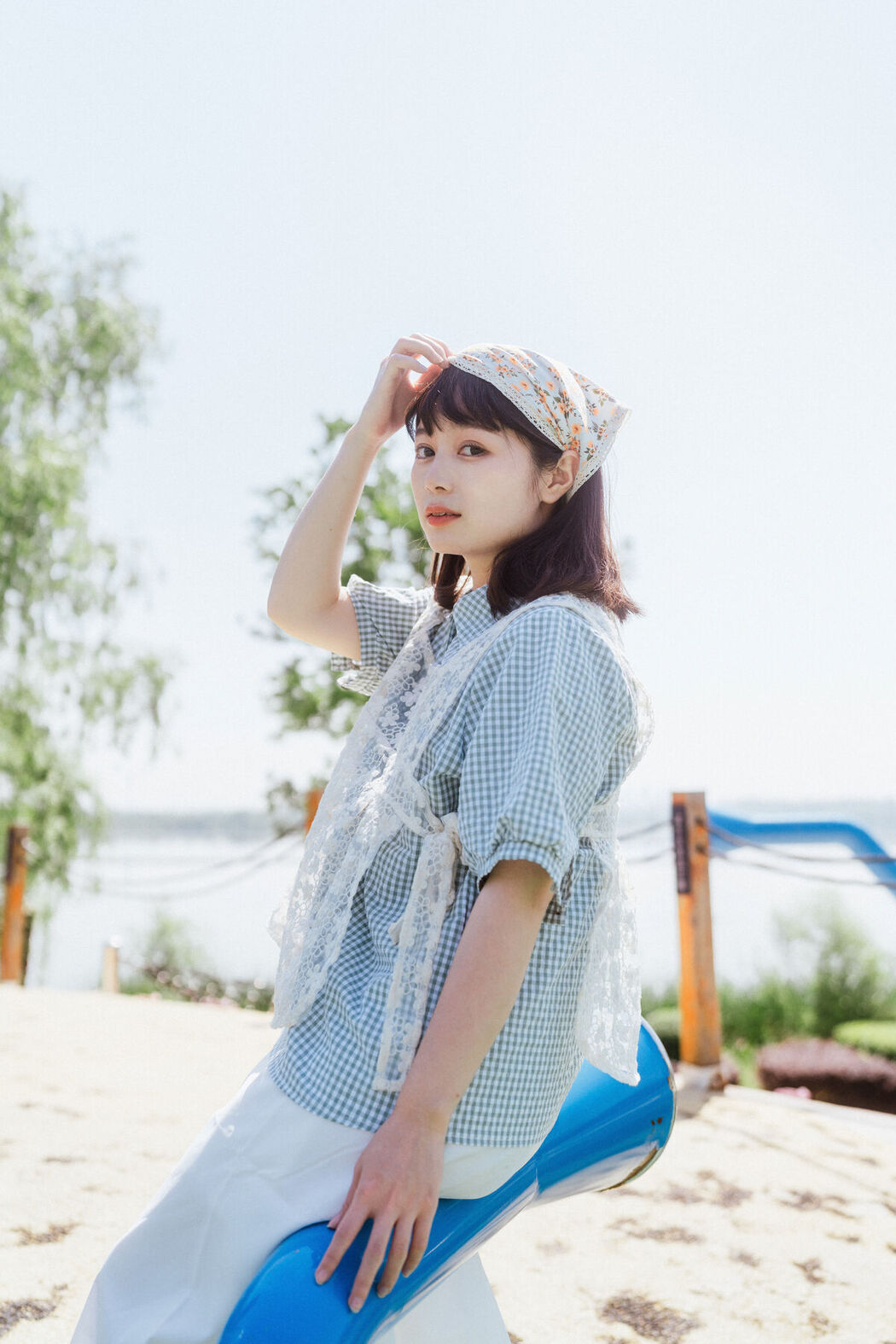 YiTuYu艺图语 Vol.6922 Xing Tian Shi Guo Zi