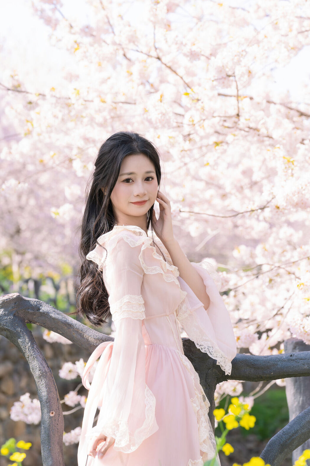 YiTuYu艺图语 Vol.6779 Cheng Zi Shu