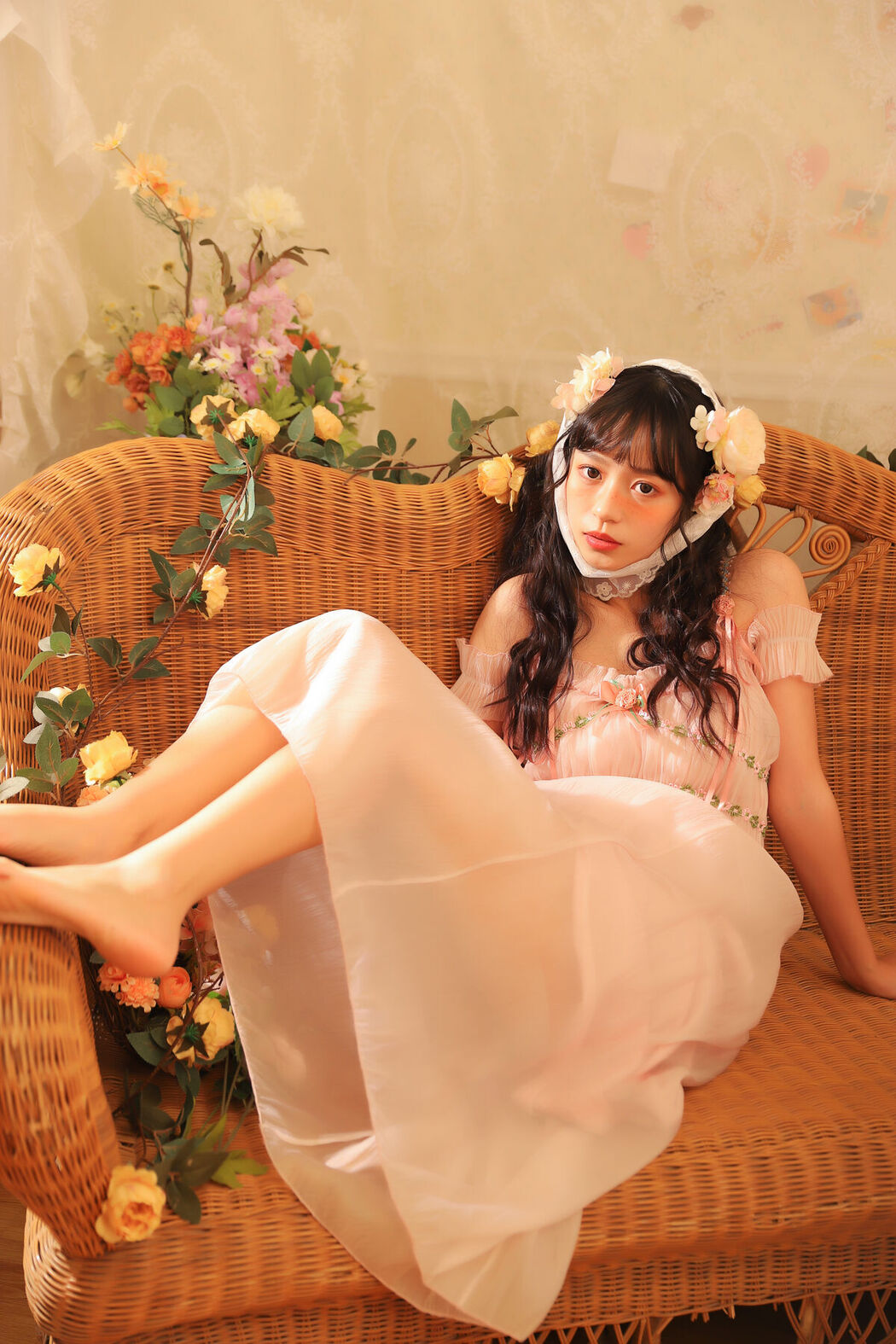 YiTuYu艺图语 Vol.6898 Yan Yun Lin