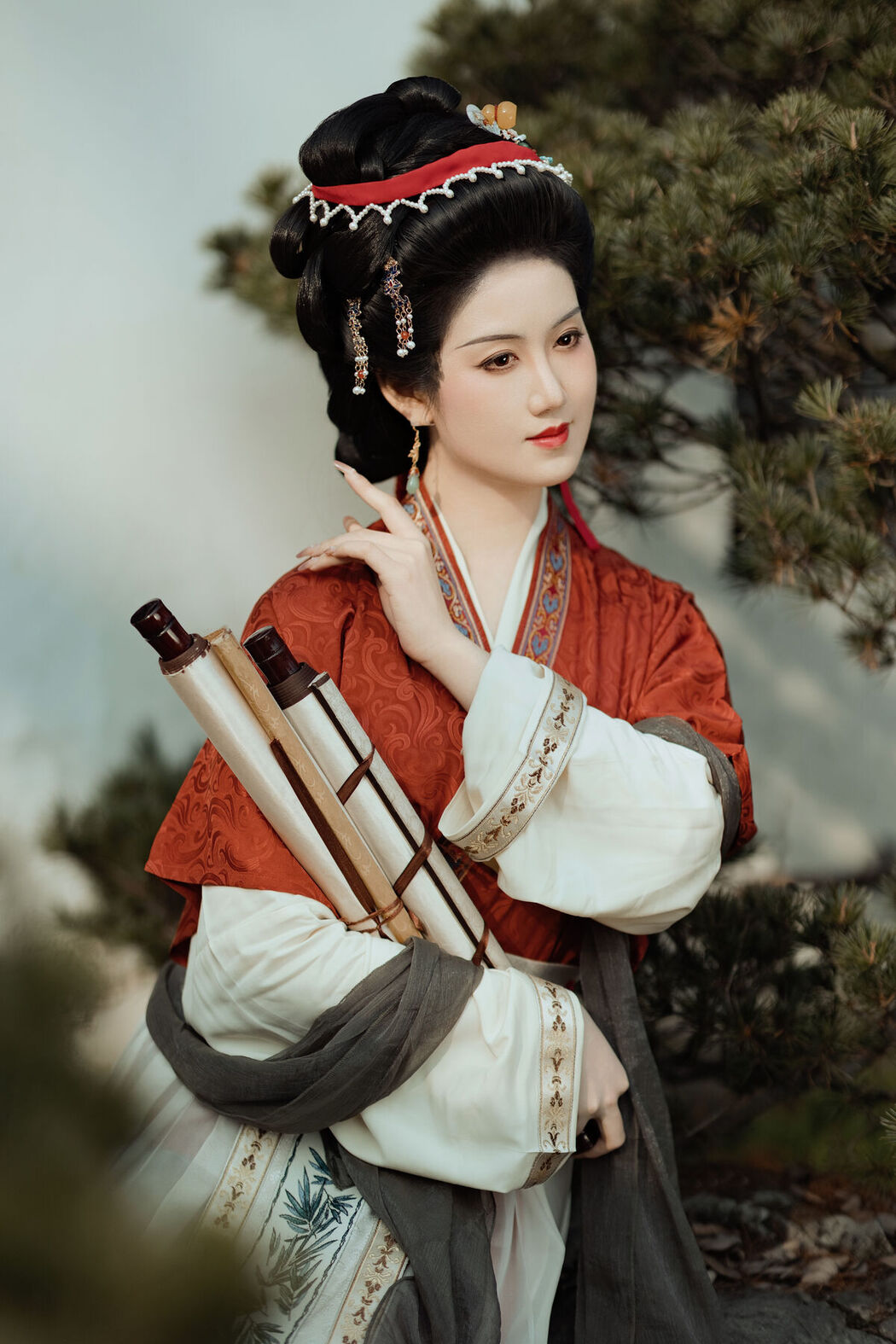 YiTuYu艺图语 Vol.6814 Gan Le Miao Miao Miao