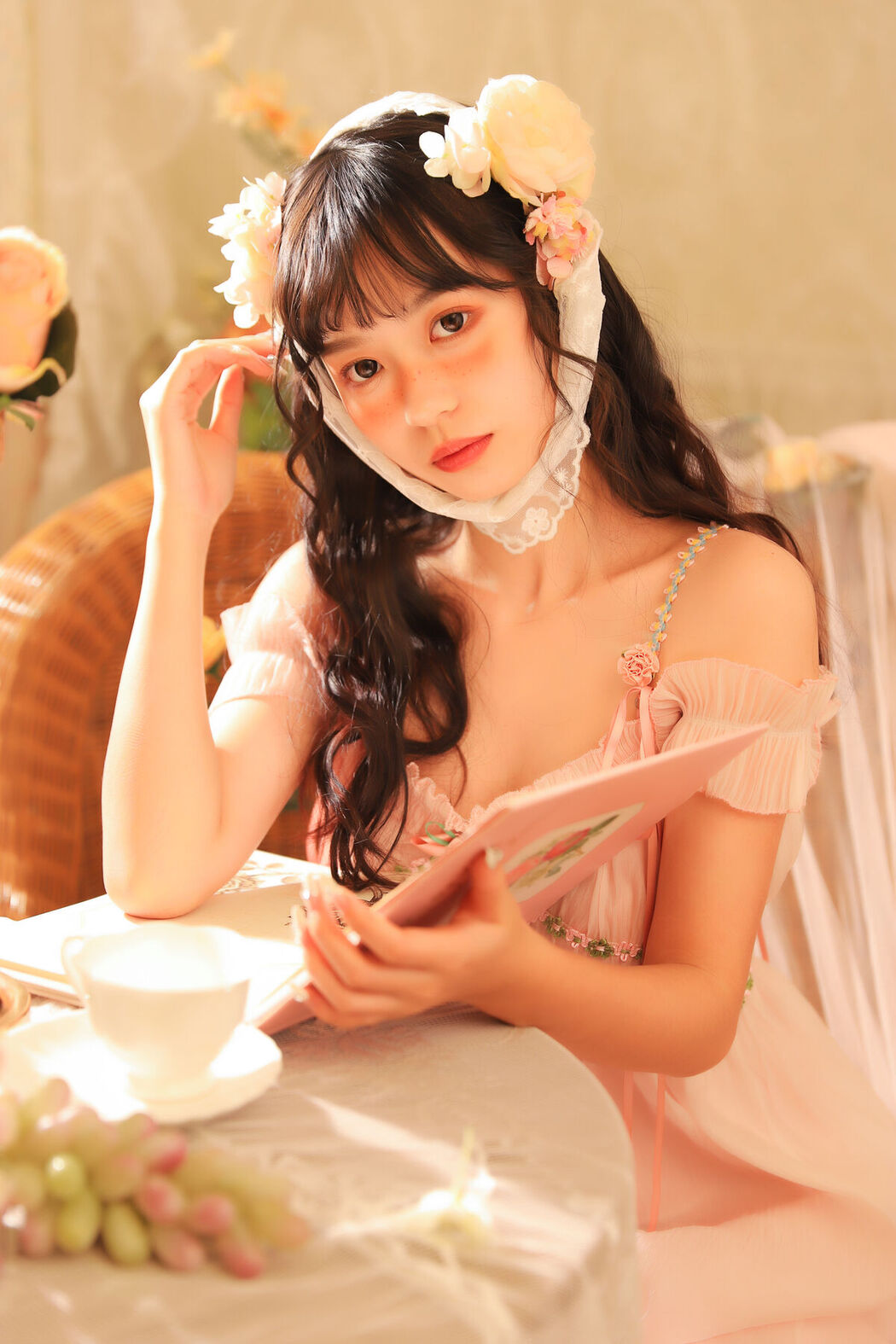 YiTuYu艺图语 Vol.6898 Yan Yun Lin