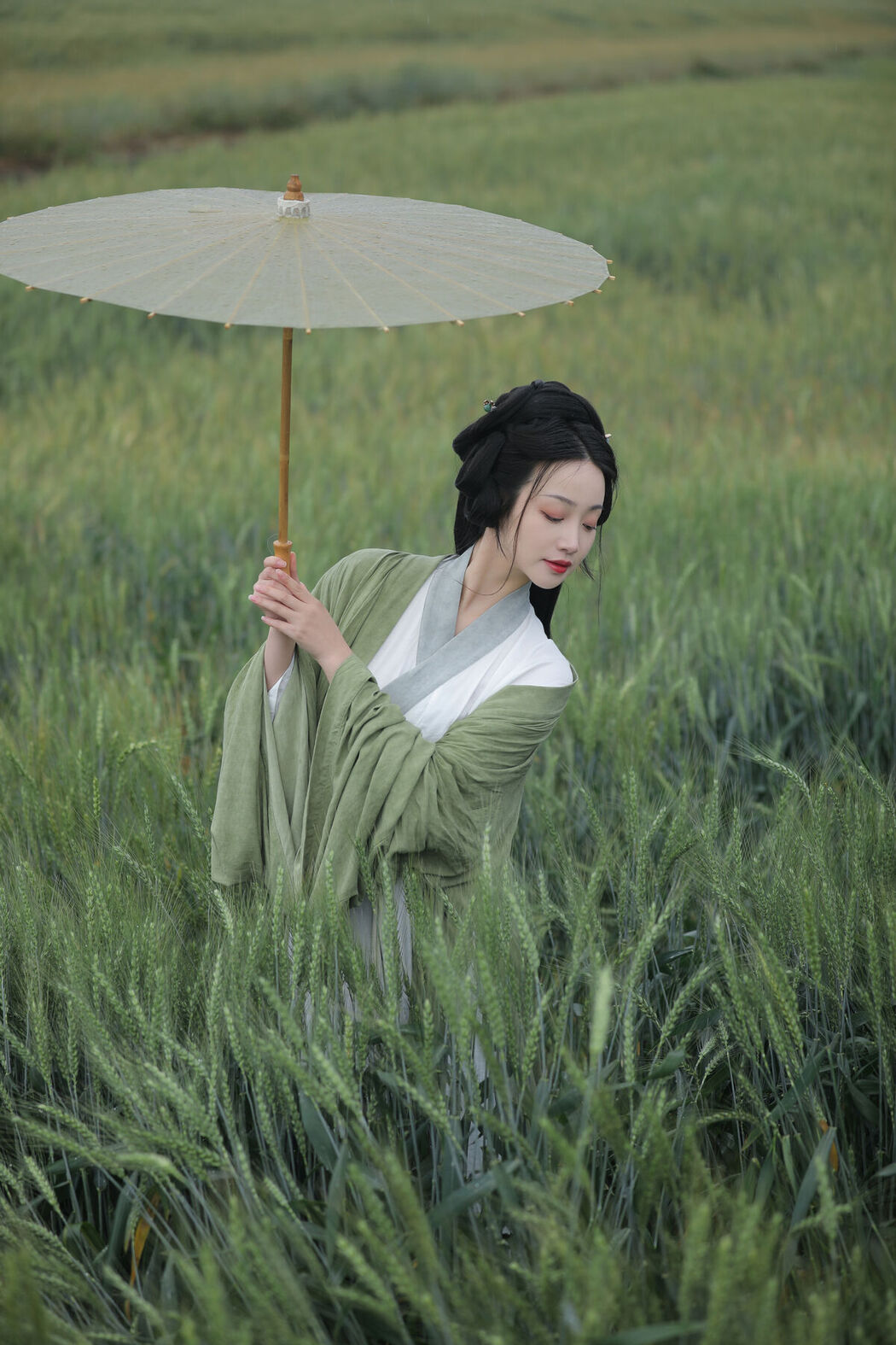YiTuYu艺图语 Vol.6794 Ling Zi Xi