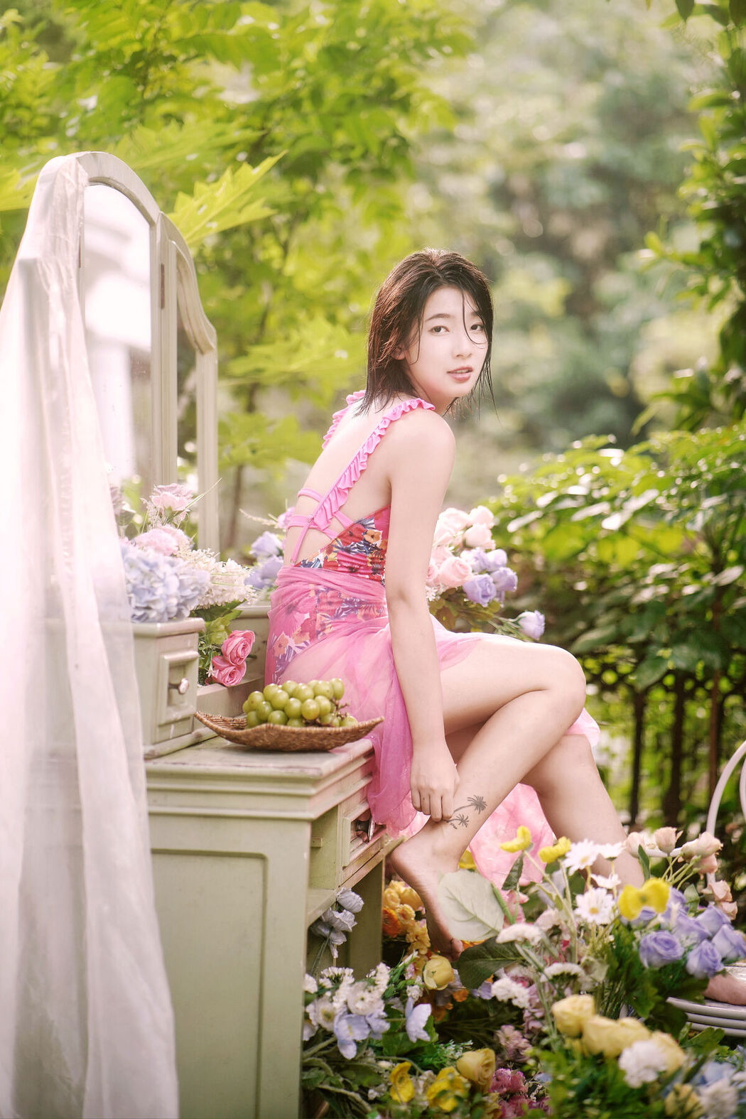 YiTuYu艺图语 Vol.6772 Zoe