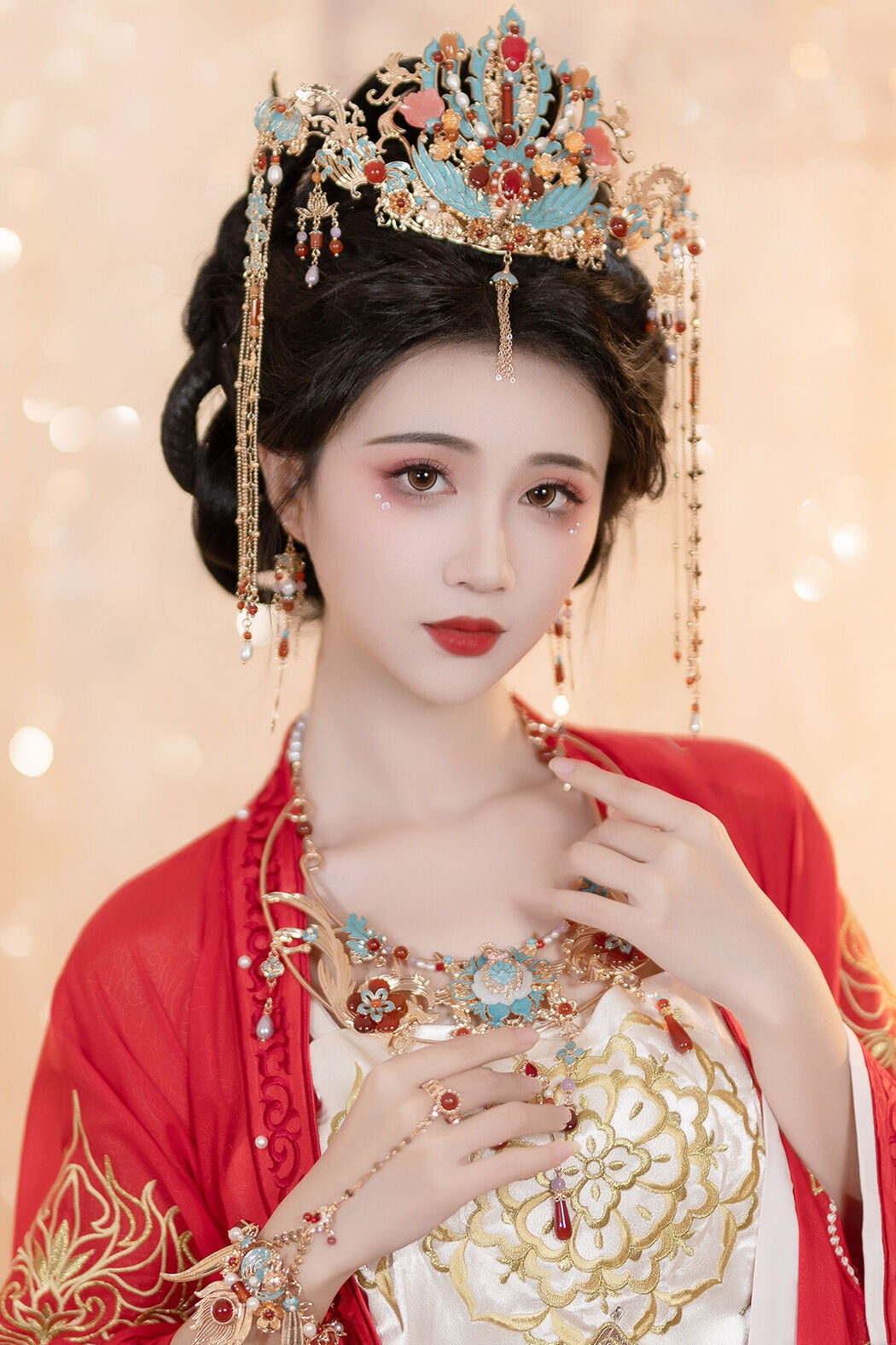 YiTuYu艺图语 Vol.6780 Qi Luo Sheng De Xiao Su Su Cover Photo