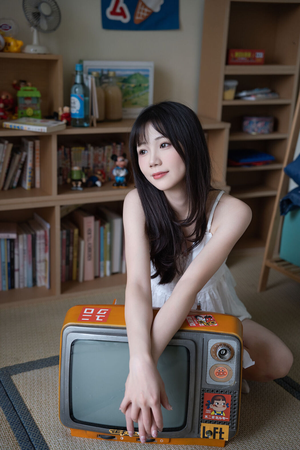 YiTuYu艺图语 Vol.6908 Ai Zi Zhan Shi
