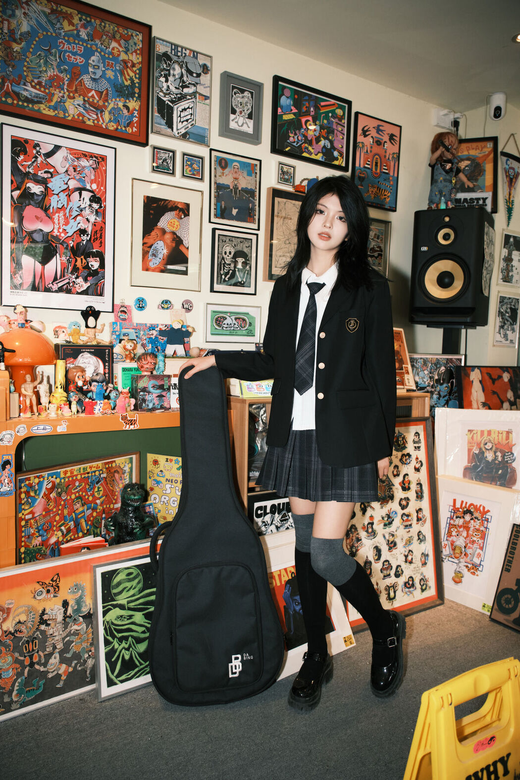 YiTuYu艺图语 Vol.6919 Ning De Xiao Suan Yin