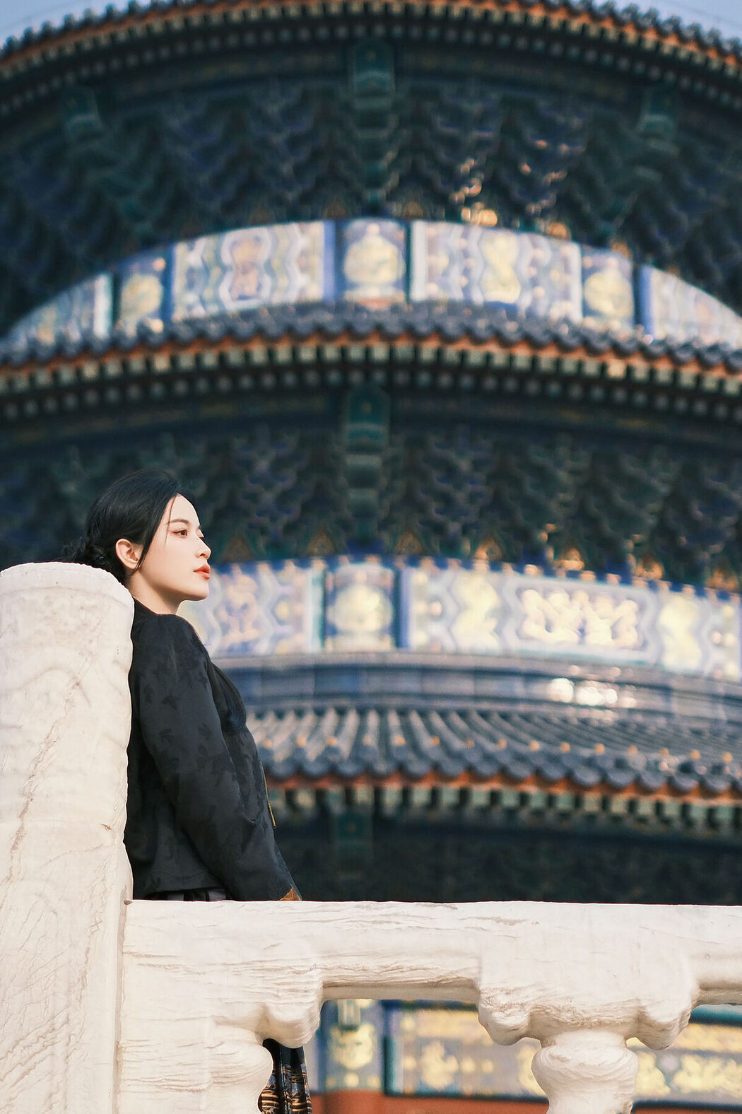 YiTuYu艺图语 Vol.6885 Chen Xiao Yu