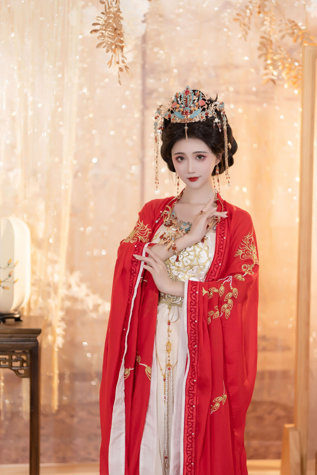 YiTuYu艺图语 Vol.6780 Qi Luo Sheng De Xiao Su Su