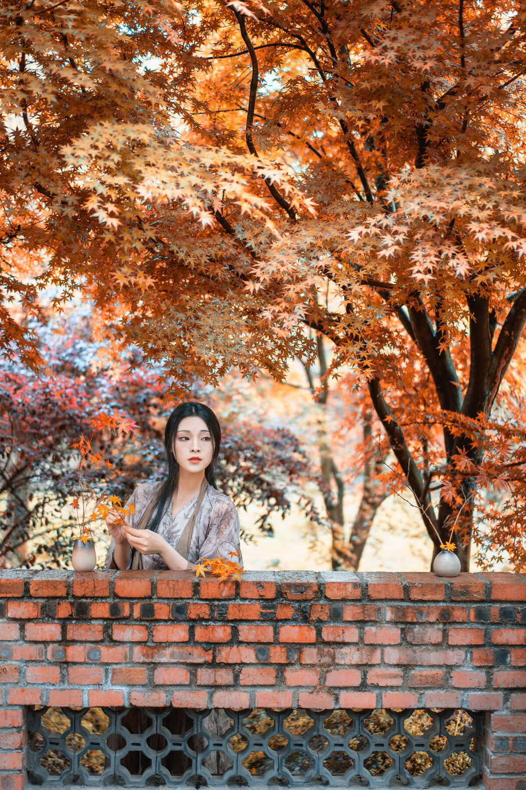 YiTuYu艺图语 Vol.6810 Xiao Xi Ya