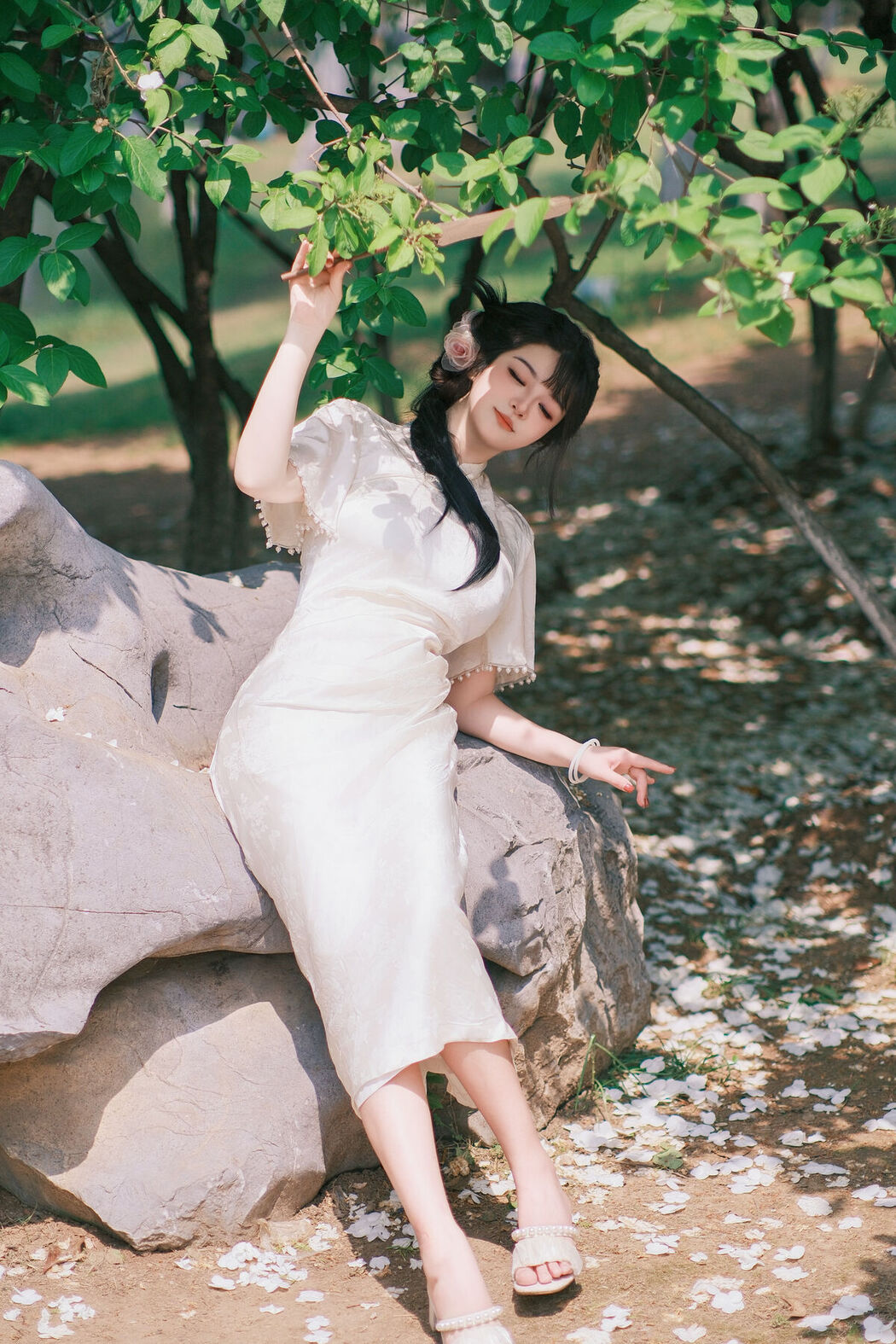 YiTuYu艺图语 Vol.6870 Bu Ke Ai De He He Miao